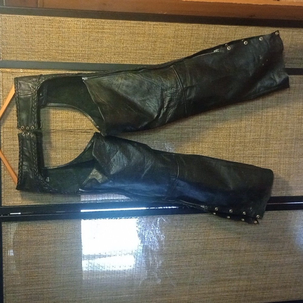 Leather Chaps - image 2